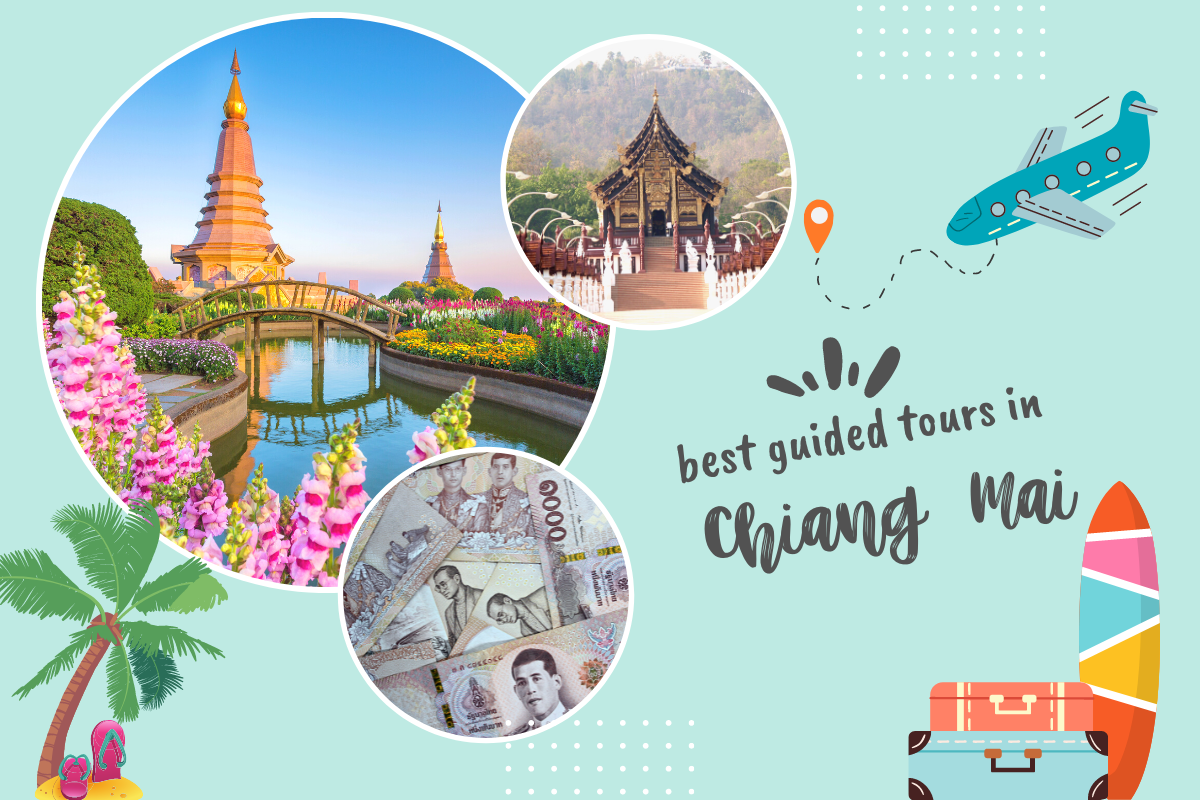 Best Guided Tours in Chiang Mai, Thailand