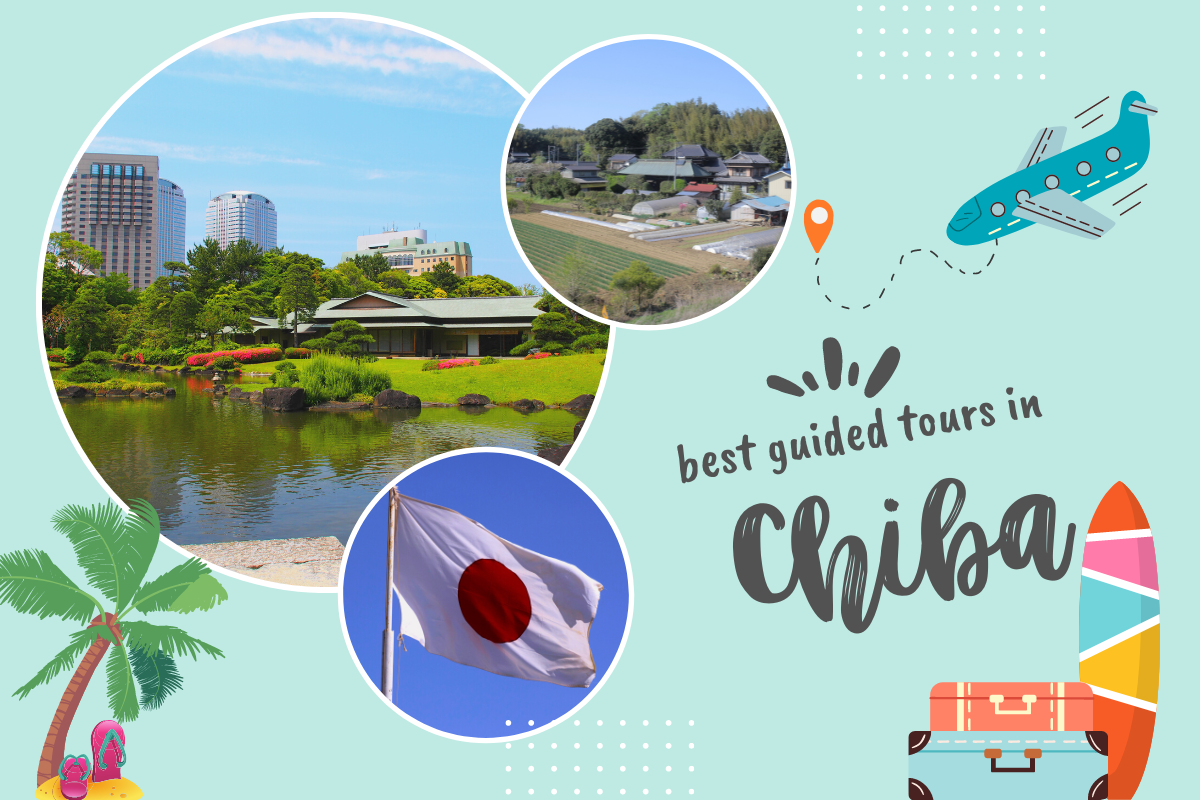 Best Guided Tours in Chiba, Japan