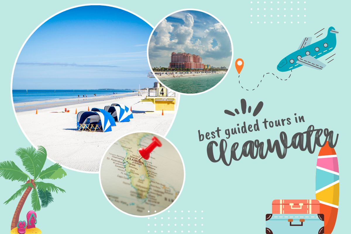 Best Guided Tours in Clearwater