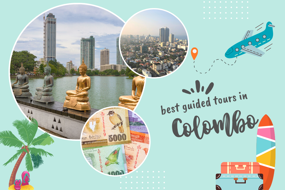 Best Guided Tours in Colombo, Sri Lanka
