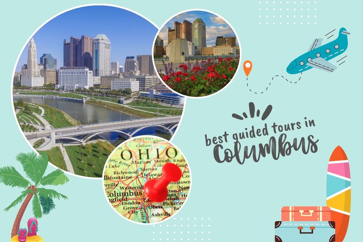 Best Guided Tours In Columbus