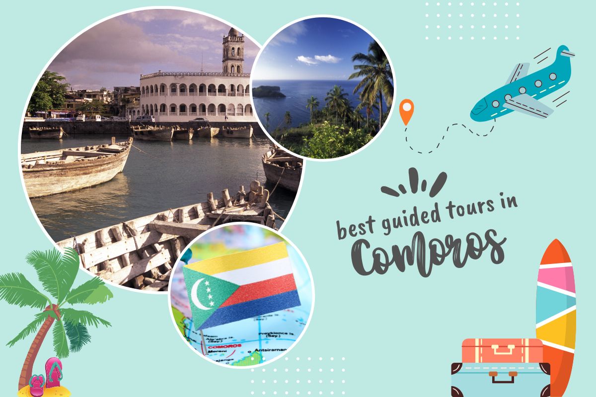 Best Guided Tours in Comoros