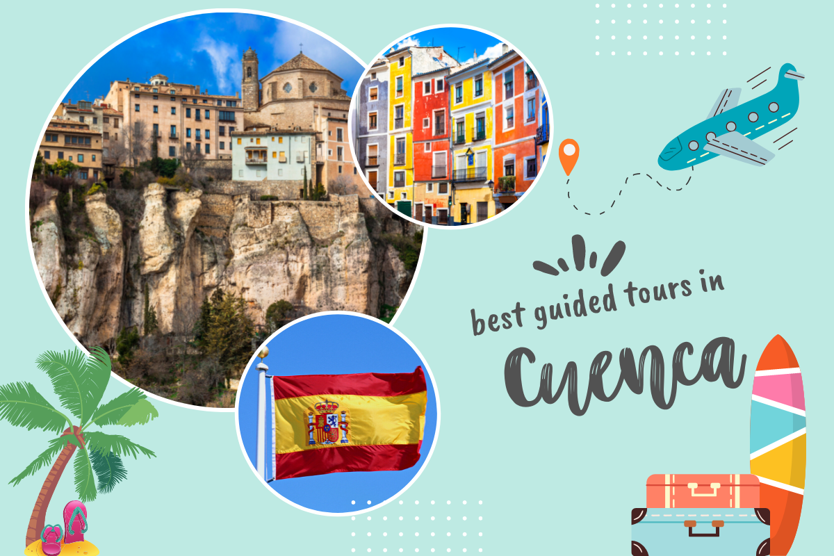 Best Guided Tours in Cuenca, Spain