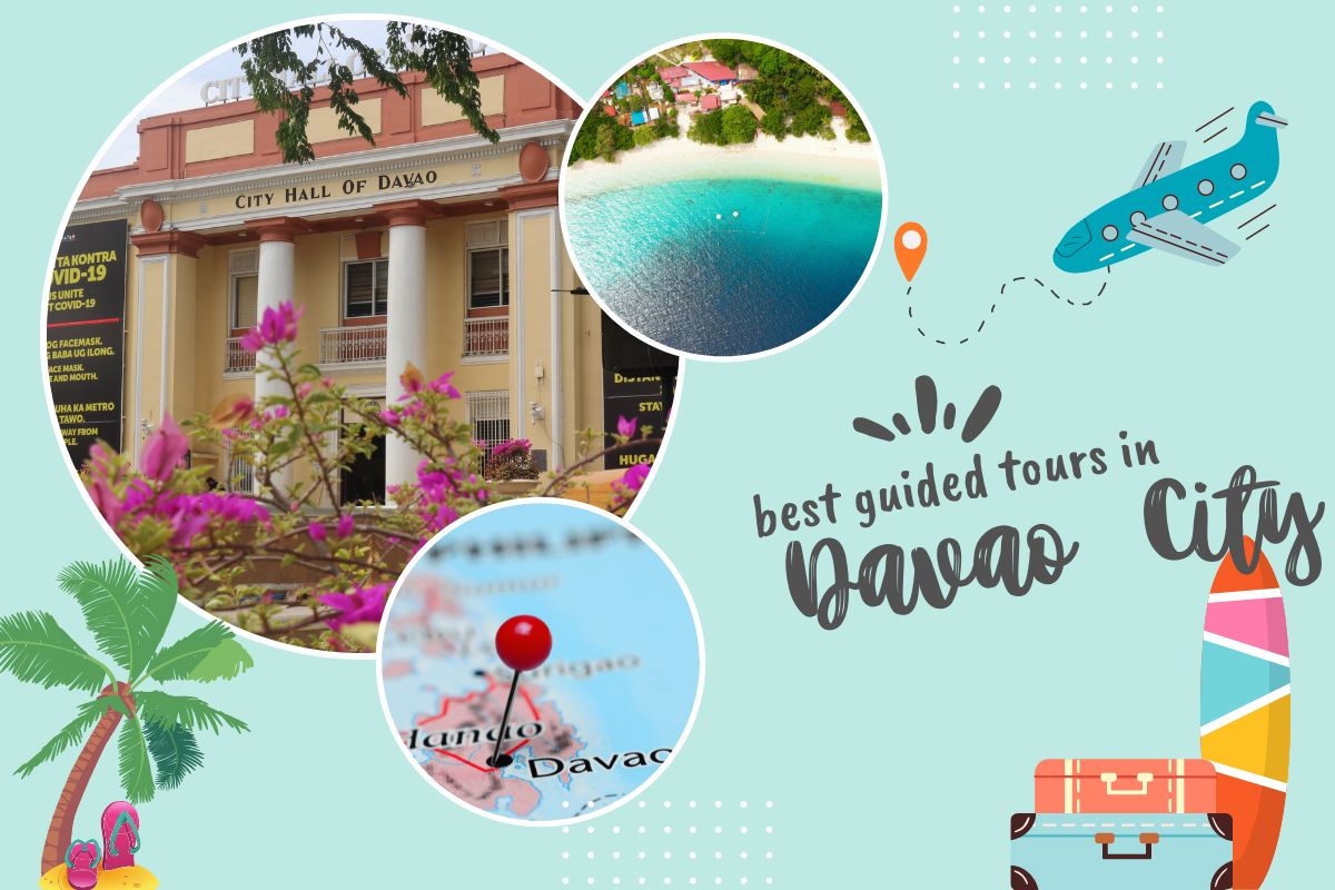 Best Guided Tours in Davao City