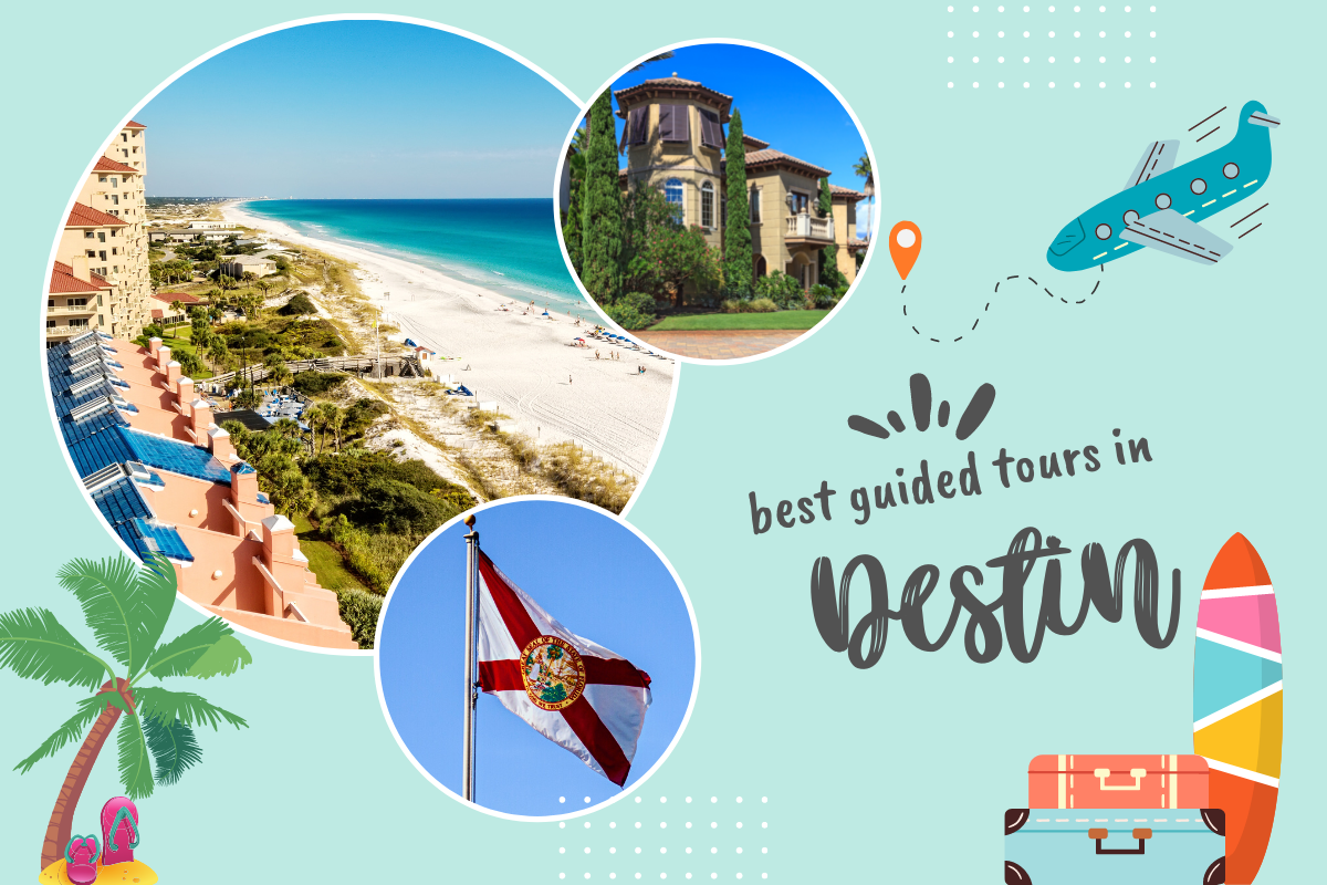 Best Guided Tours in Destin, Florida