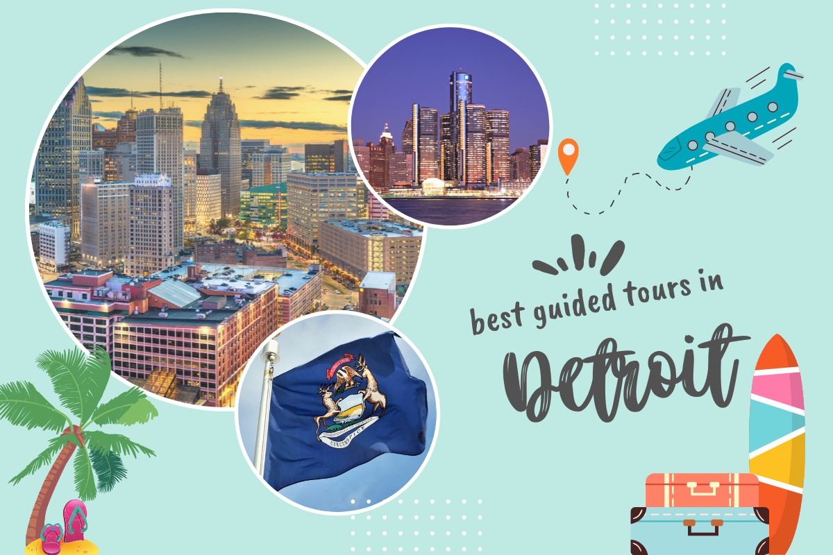 Best Guided Tours in Detroit, Michigan