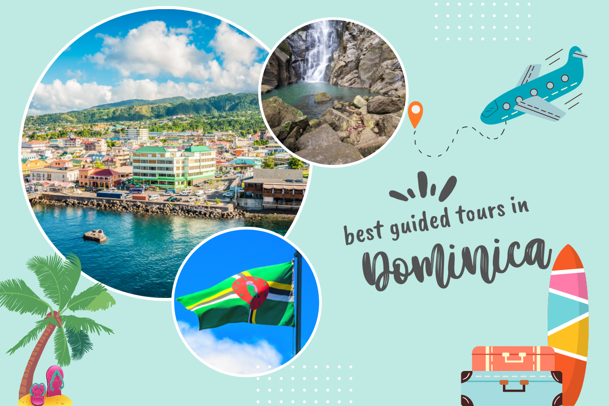 Best Guided Tours in Dominica