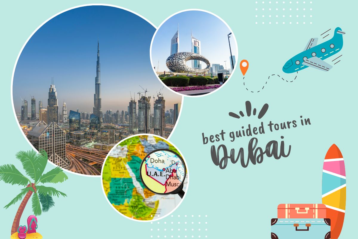 Best Guided Tours in Dubai