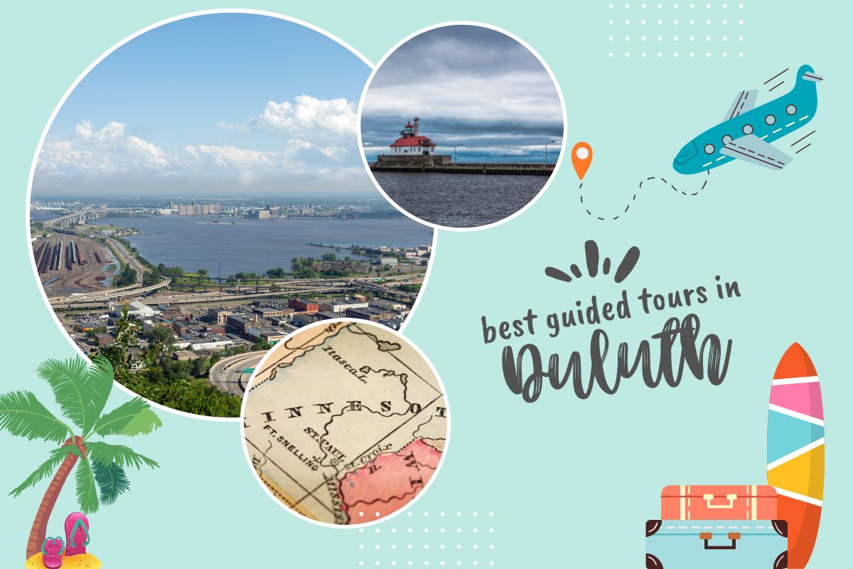 Best Guided Tours In Duluth