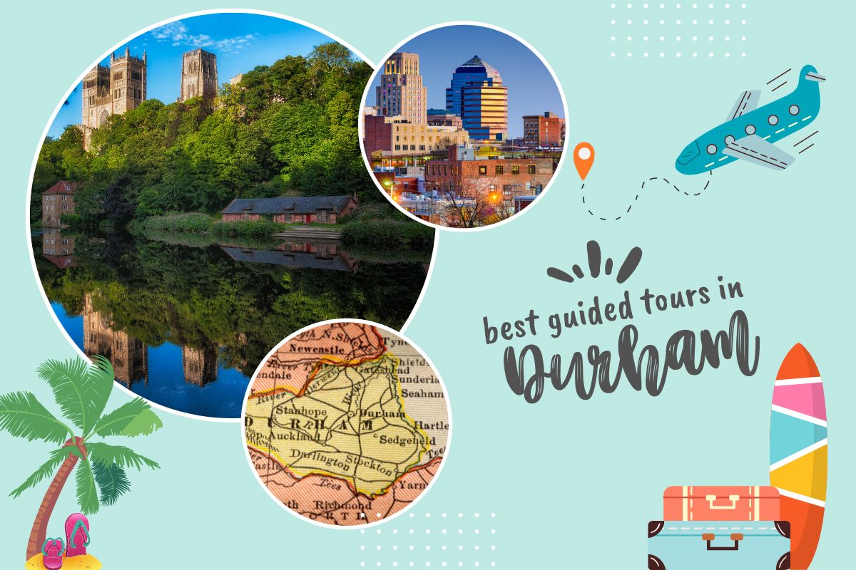 Best Guided Tours in Durham
