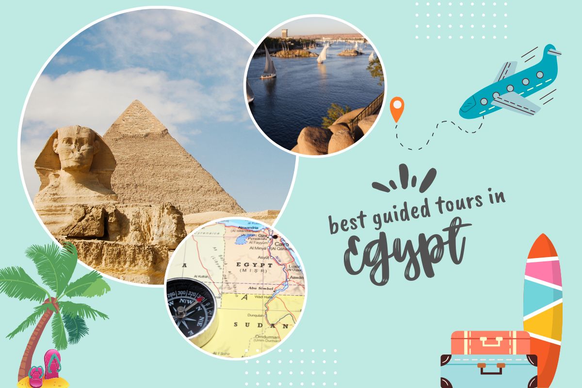 Best Guided Tours in Egypt