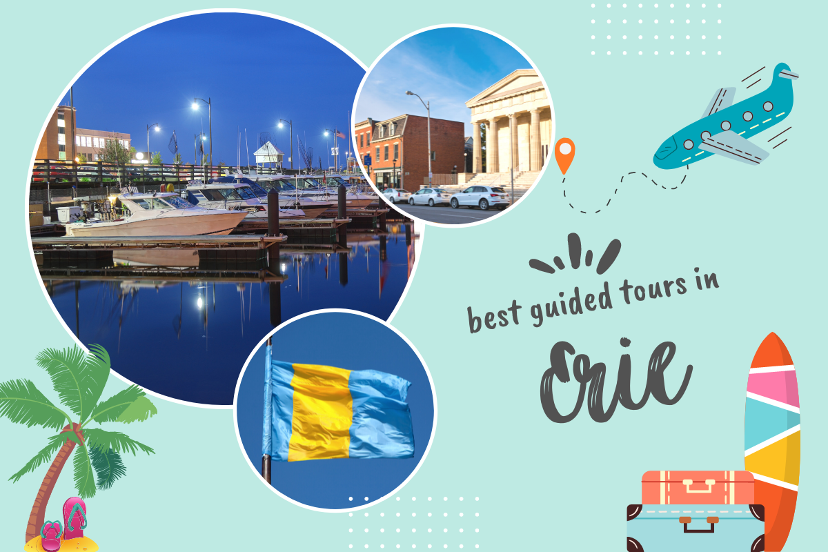 Best Guided Tours in Erie, Pennsylvania