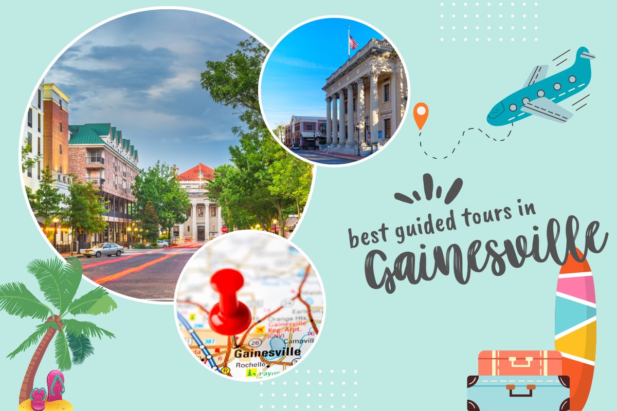 Best Guided Tours In Gainesville