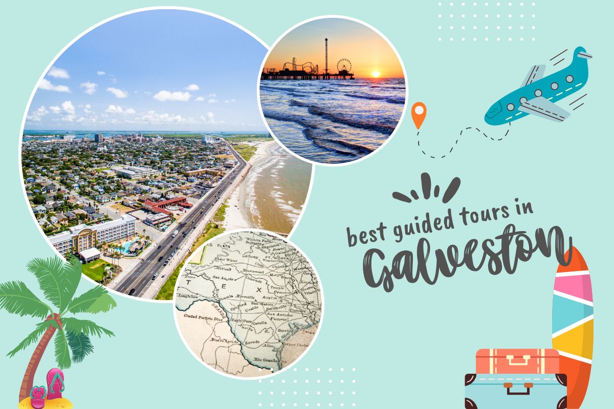 Best Guided Tours in Galveston