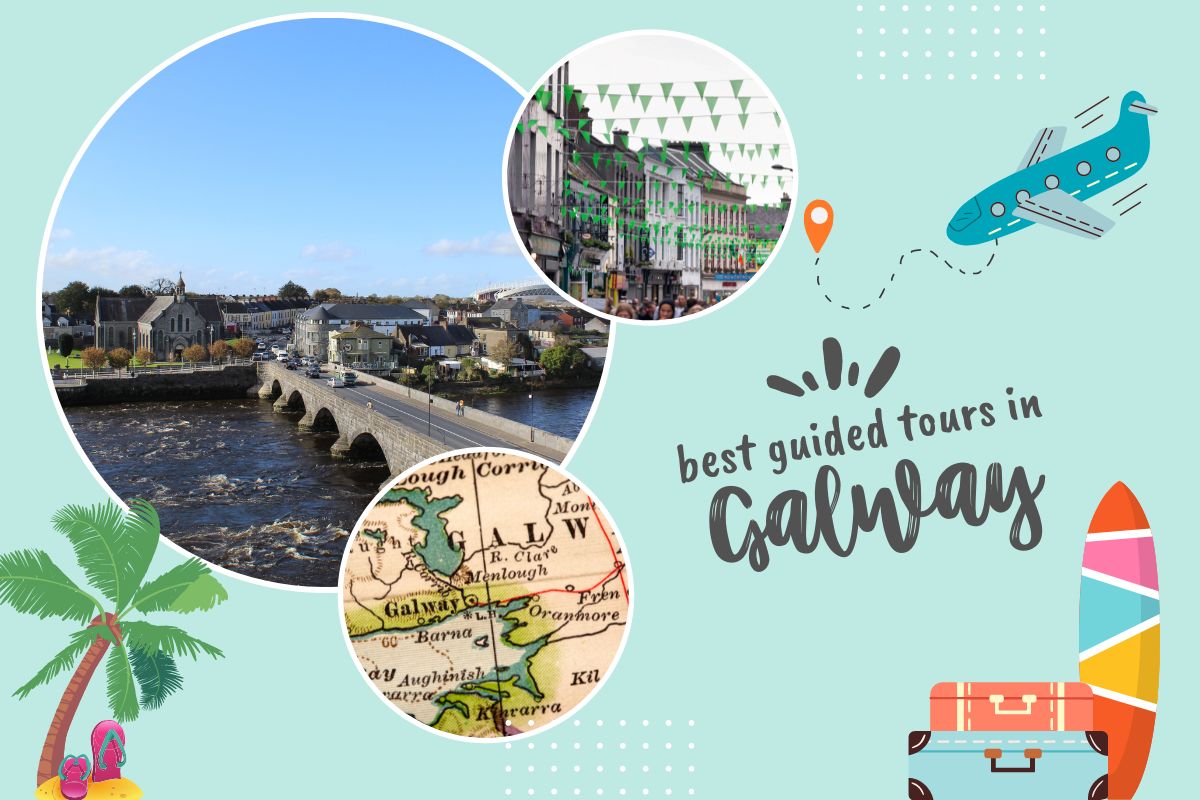Best Guided Tours in Galway