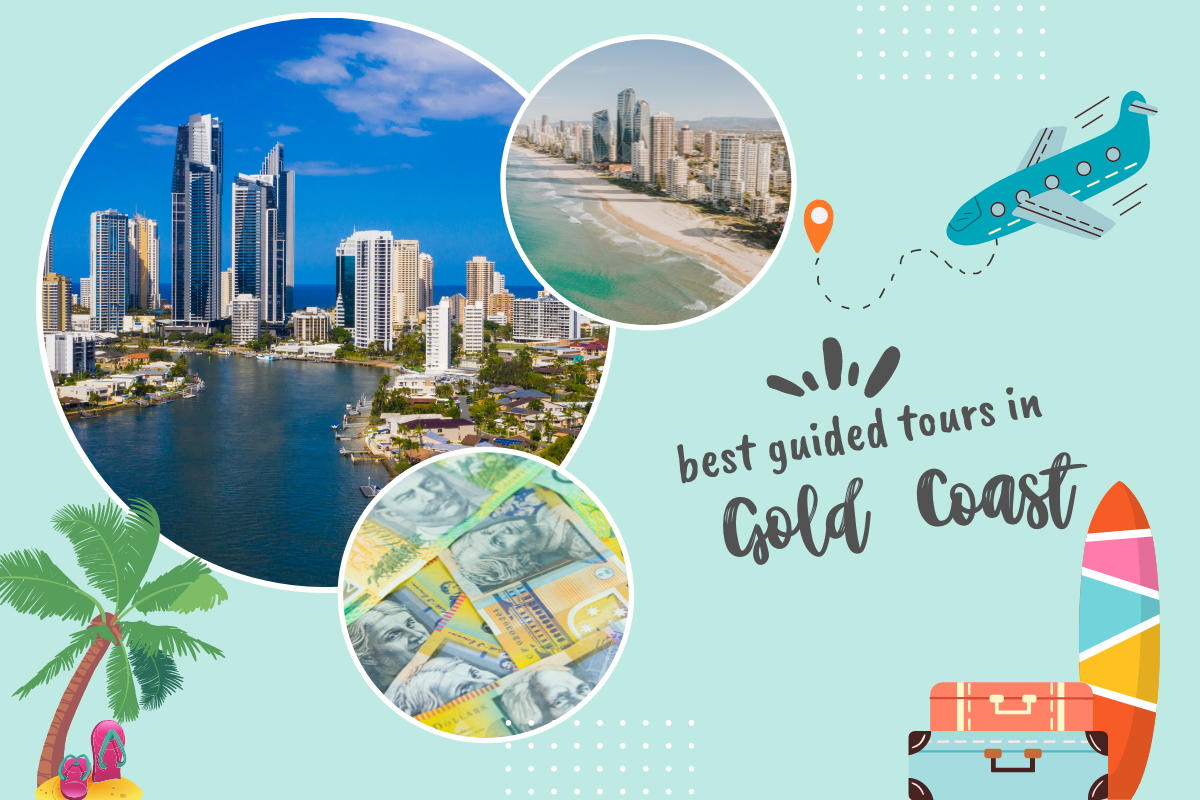 Best Guided Tours in Gold Coast, Australia