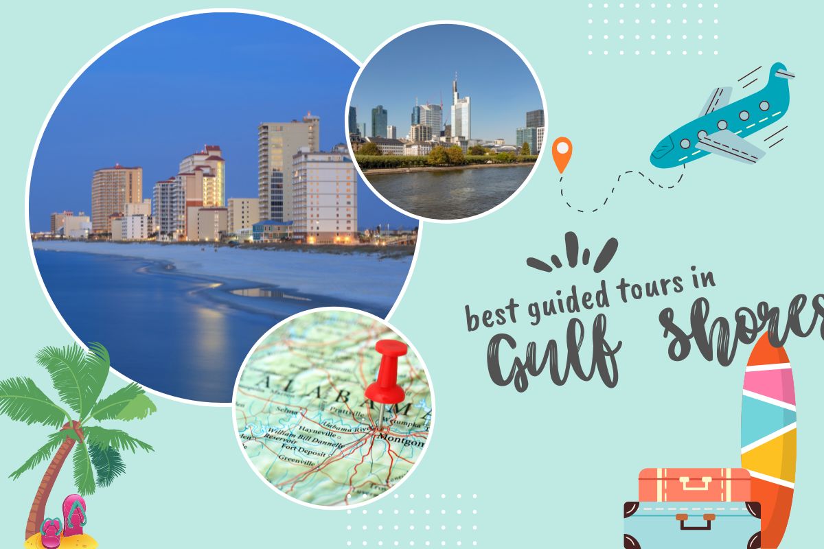 Best Guided Tours in Gulf Shores