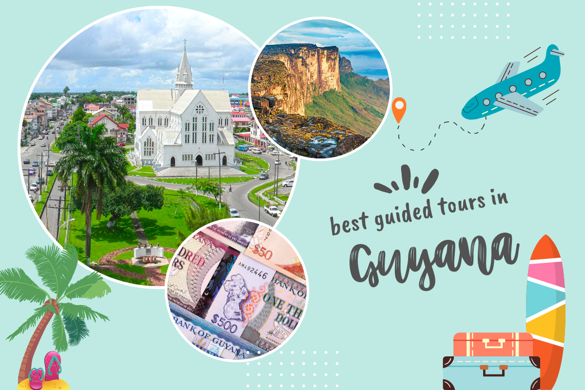 Best Guided Tours in Guyana