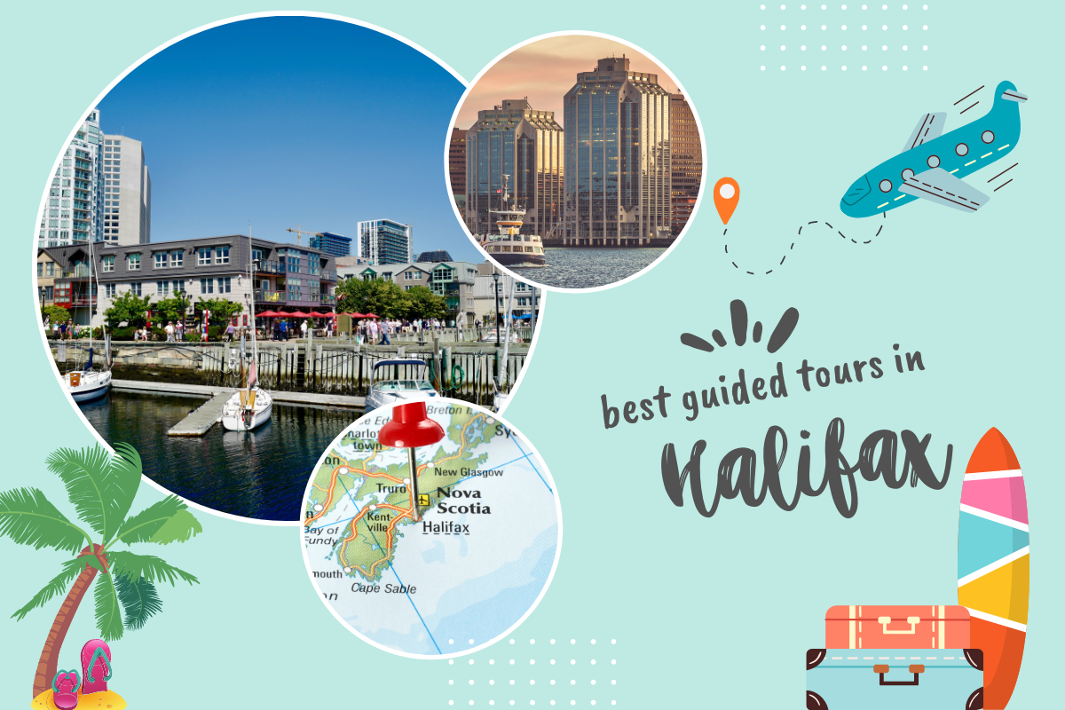 Best Guided Tours in Halifax, Canada
