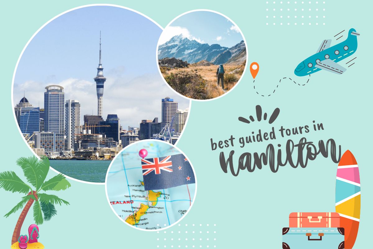 Best Guided Tours in Hamilton