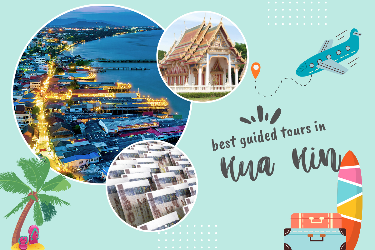 Best Guided Tours in Hua Hin, Thailand