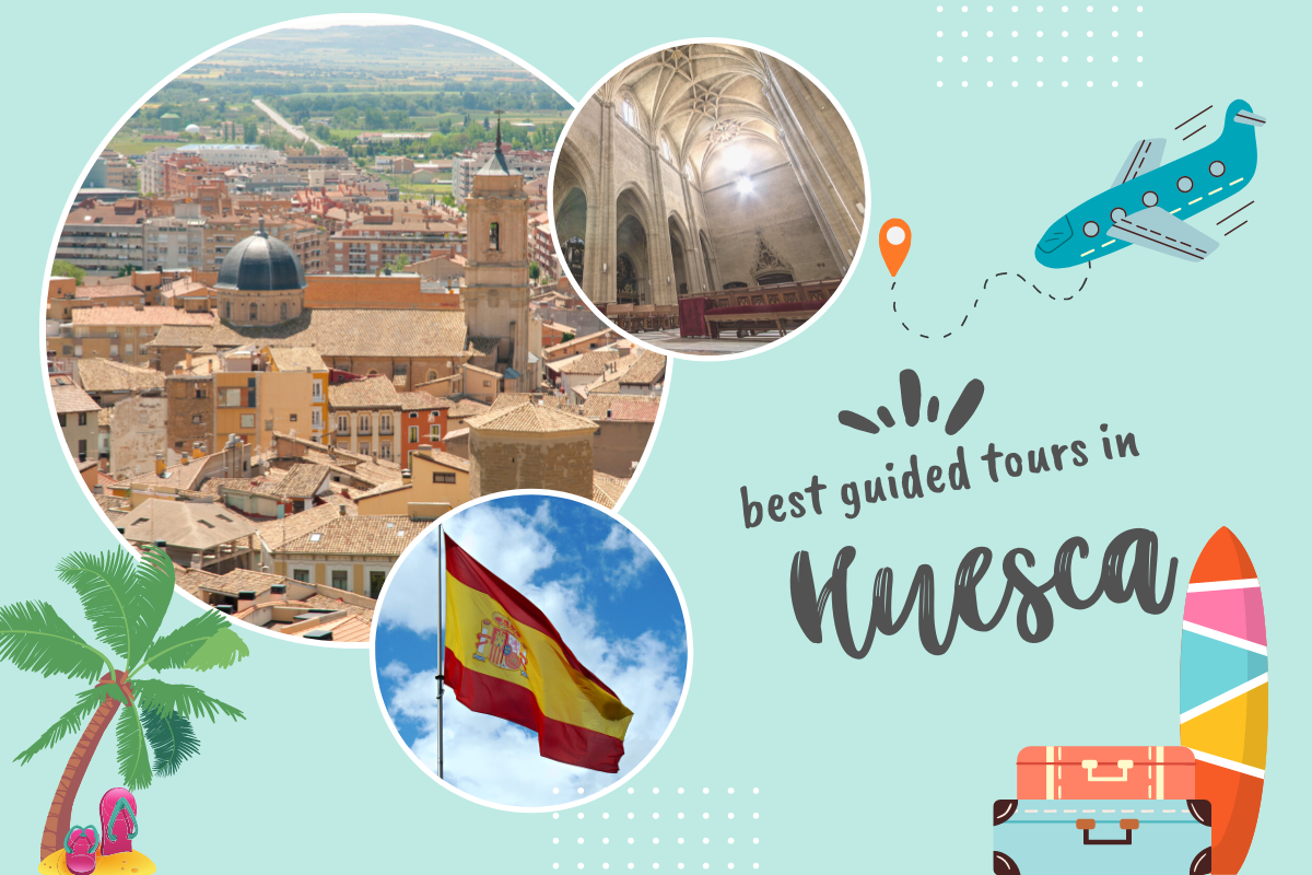 Best Guided Tours in Huesca, Spain
