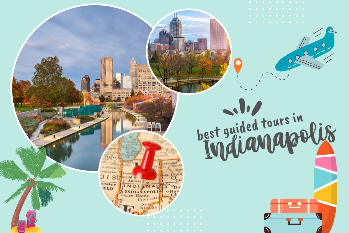 Best guided tours in Indianapolis