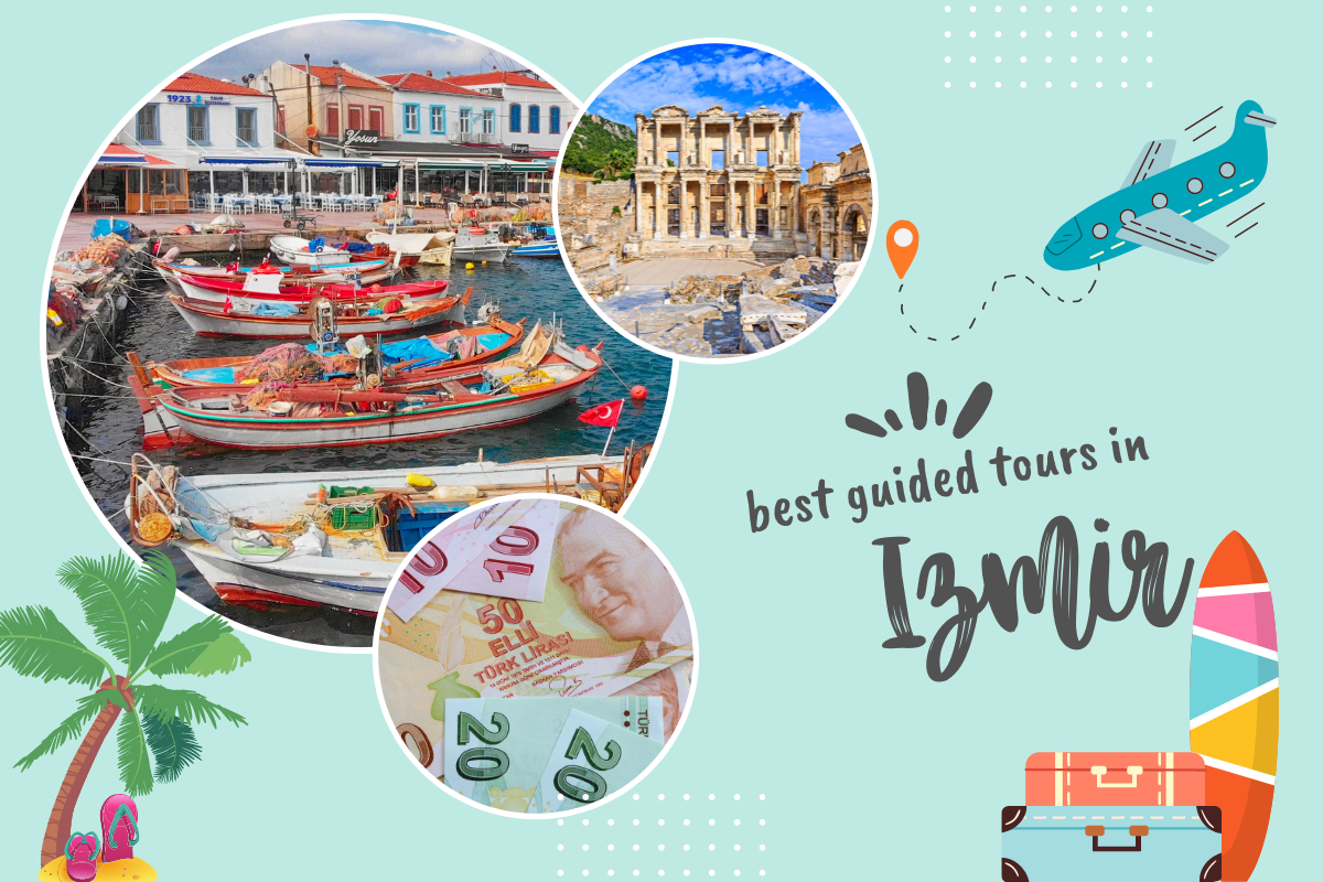 Best Guided Tours in Izmir, Turkey