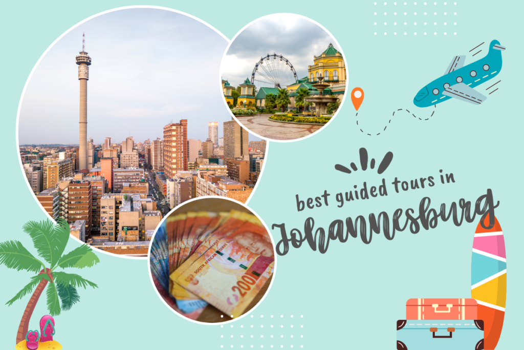 guided tours johannesburg