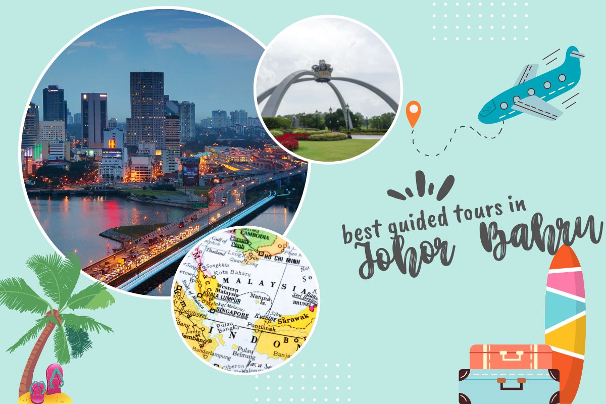 Best Guided Tours in Johor Bahru