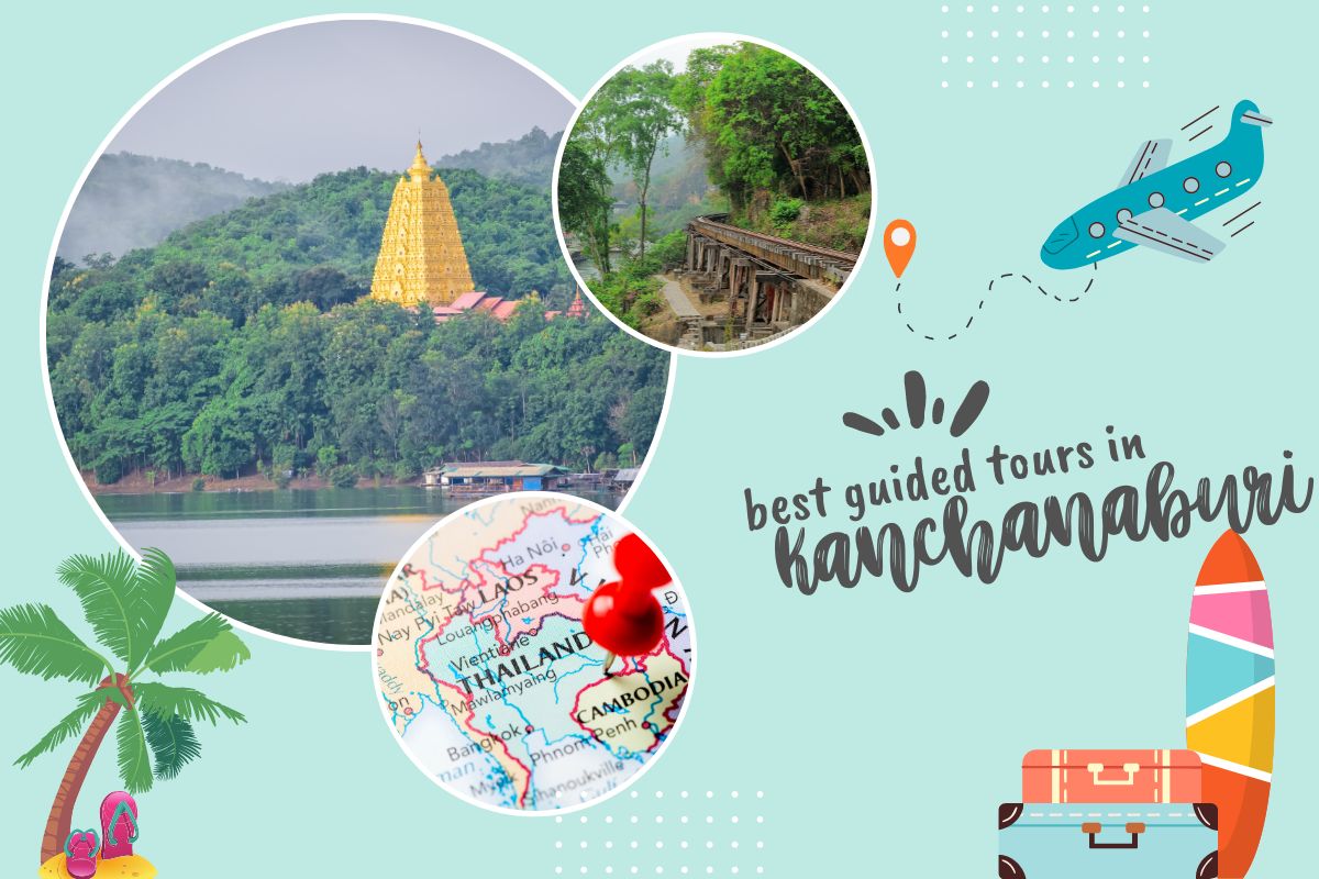 Best Guided Tours In Kanchanaburi