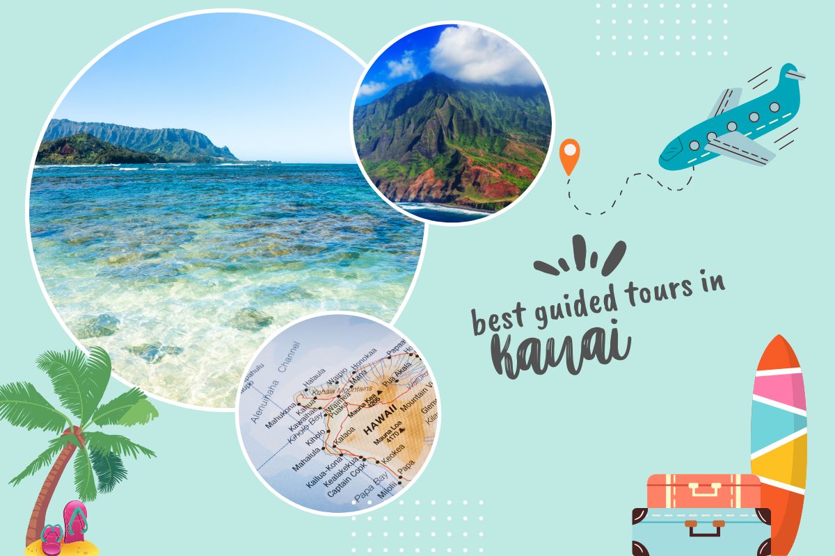 Best Guided Tours In Kauai