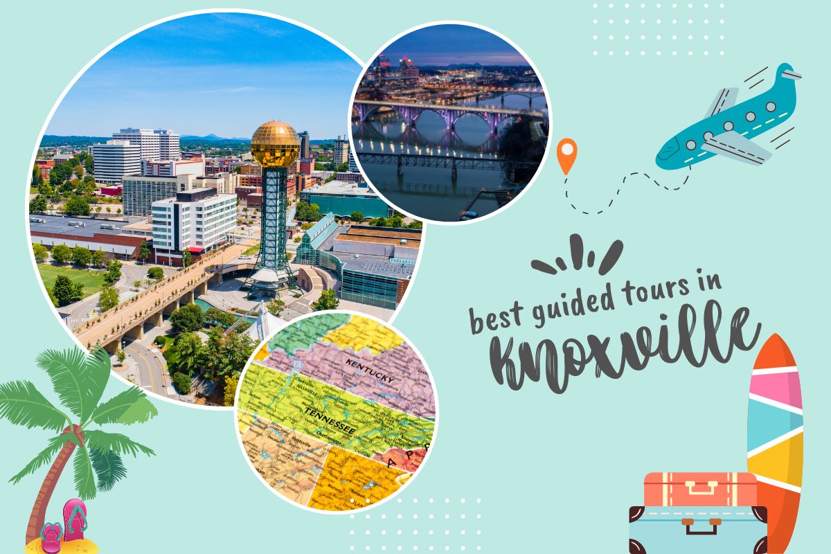 Best Guided Tours In Knoxville