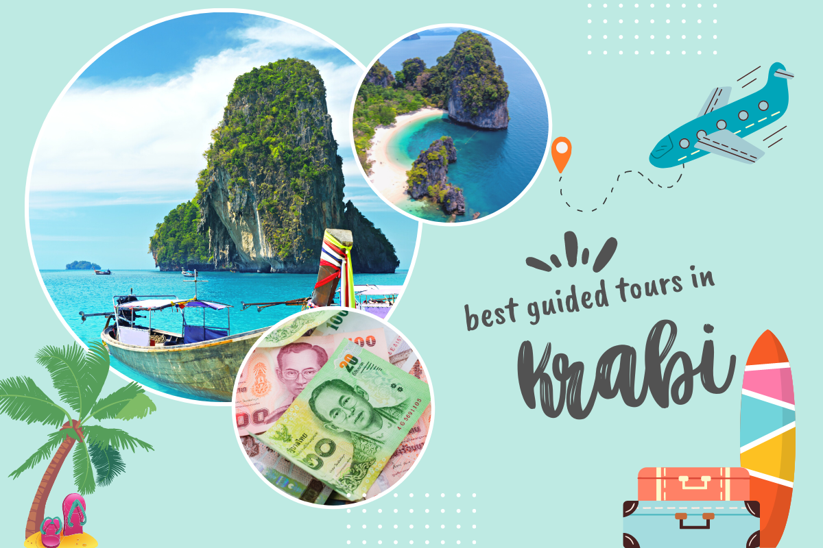 Best Guided Tours in Krabi, Thailand