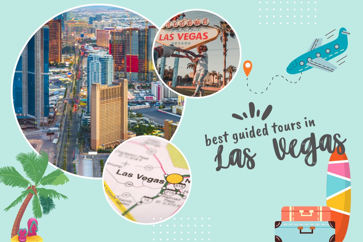 Best Guided Tours In Las Vegas