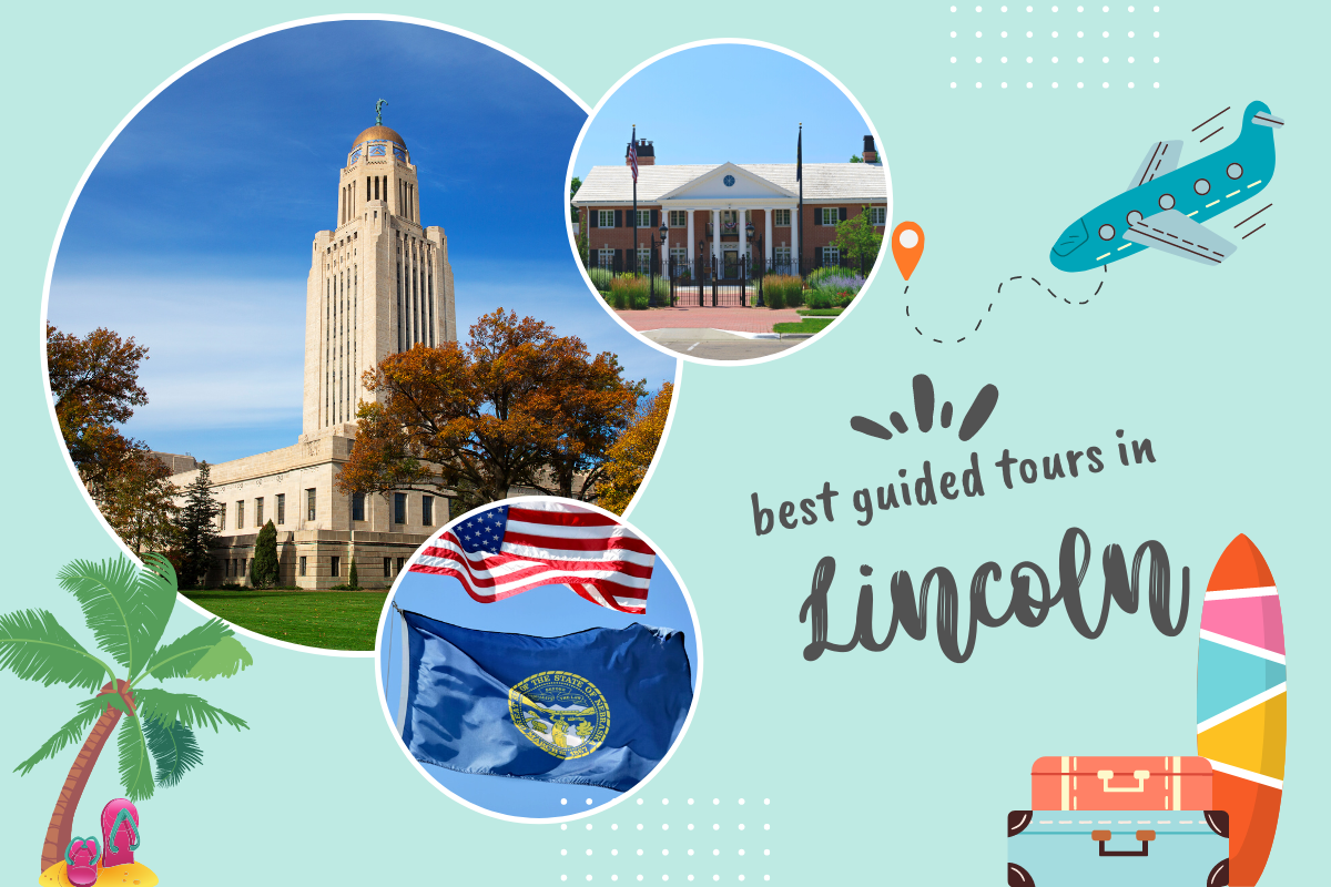 Best Guided Tours in Lincoln, Nebraska