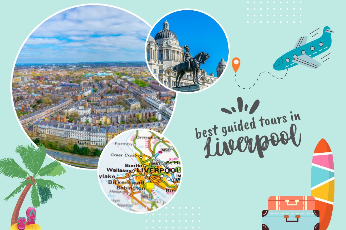 Best Guided Tours in Liverpool