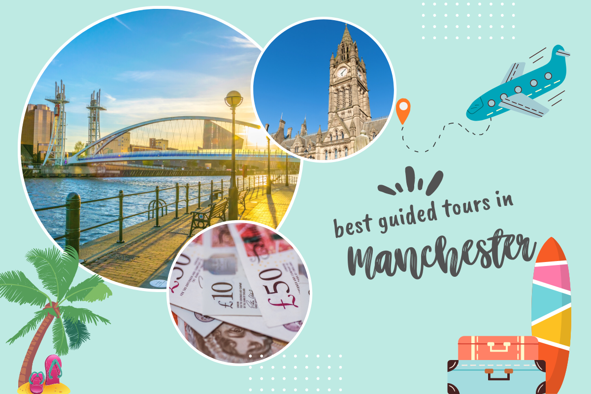 Best Guided Tours in Manchester, England