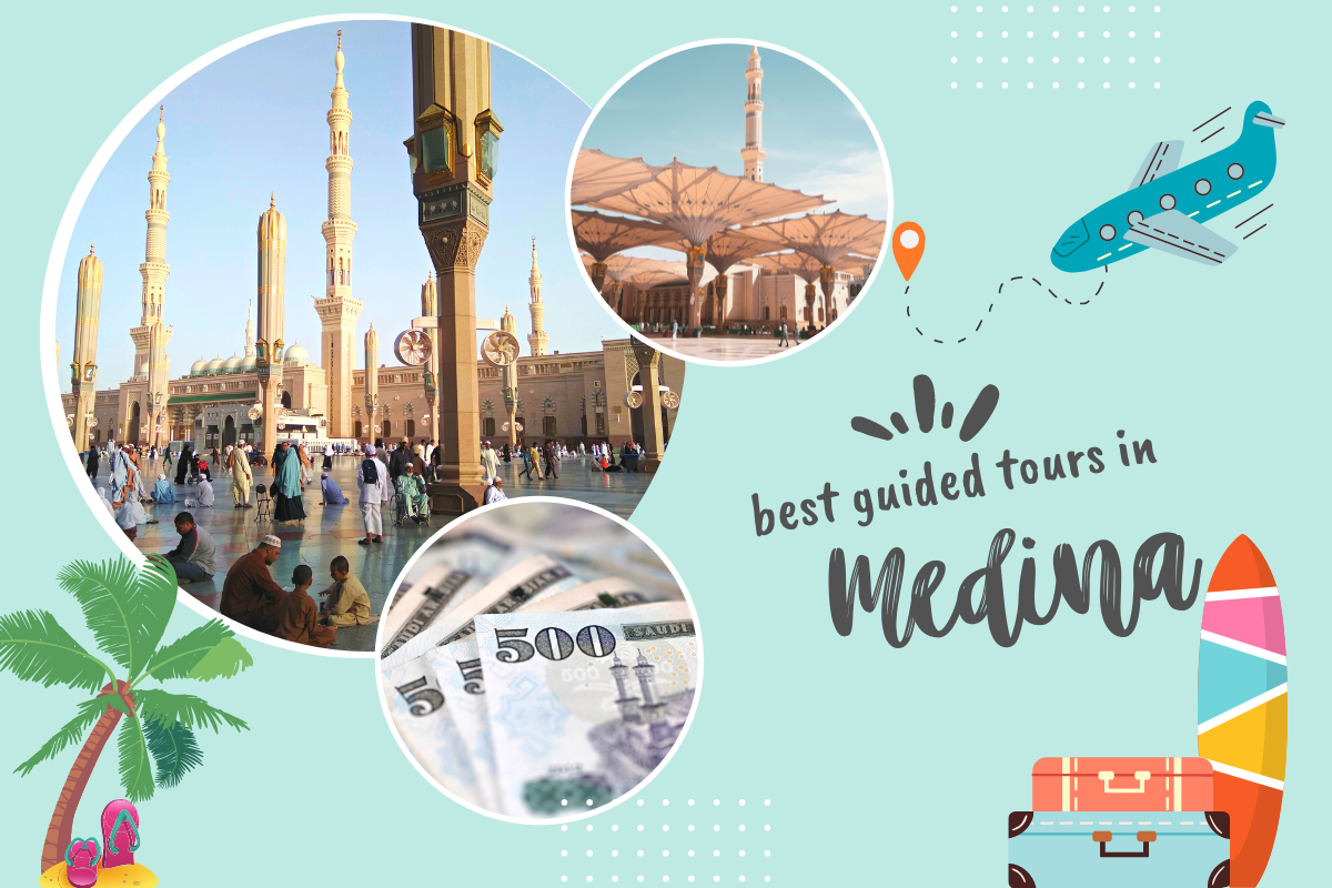 Best Guided Tours in Medina, Saudi Arabia