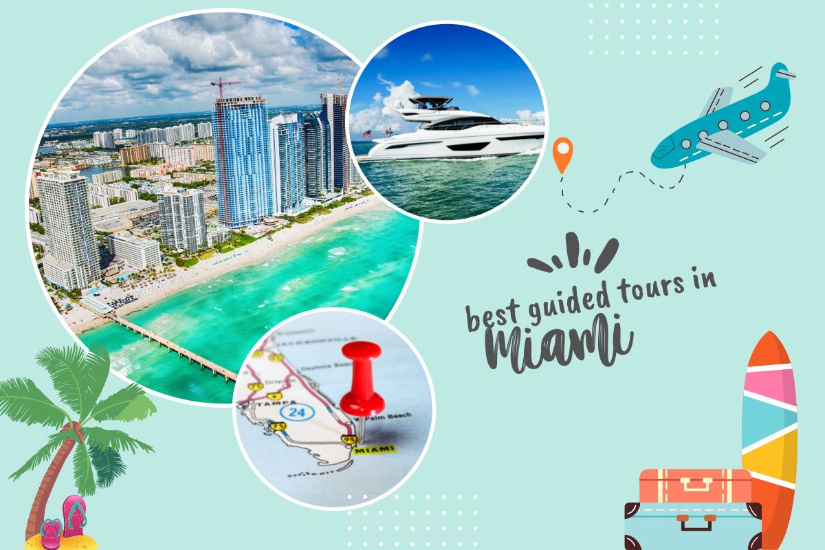 Best Guided Tours In Miami