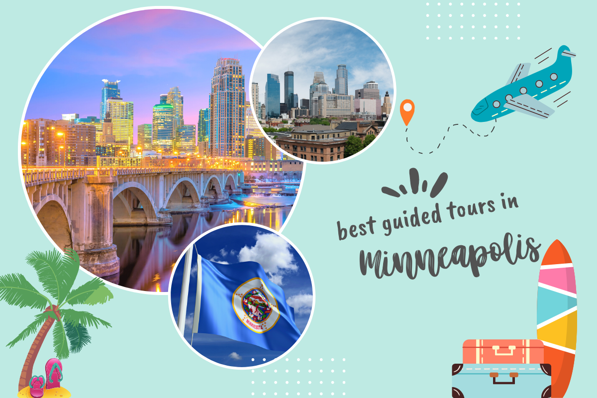 Best Guided Tours in Minneapolis, Minnesota