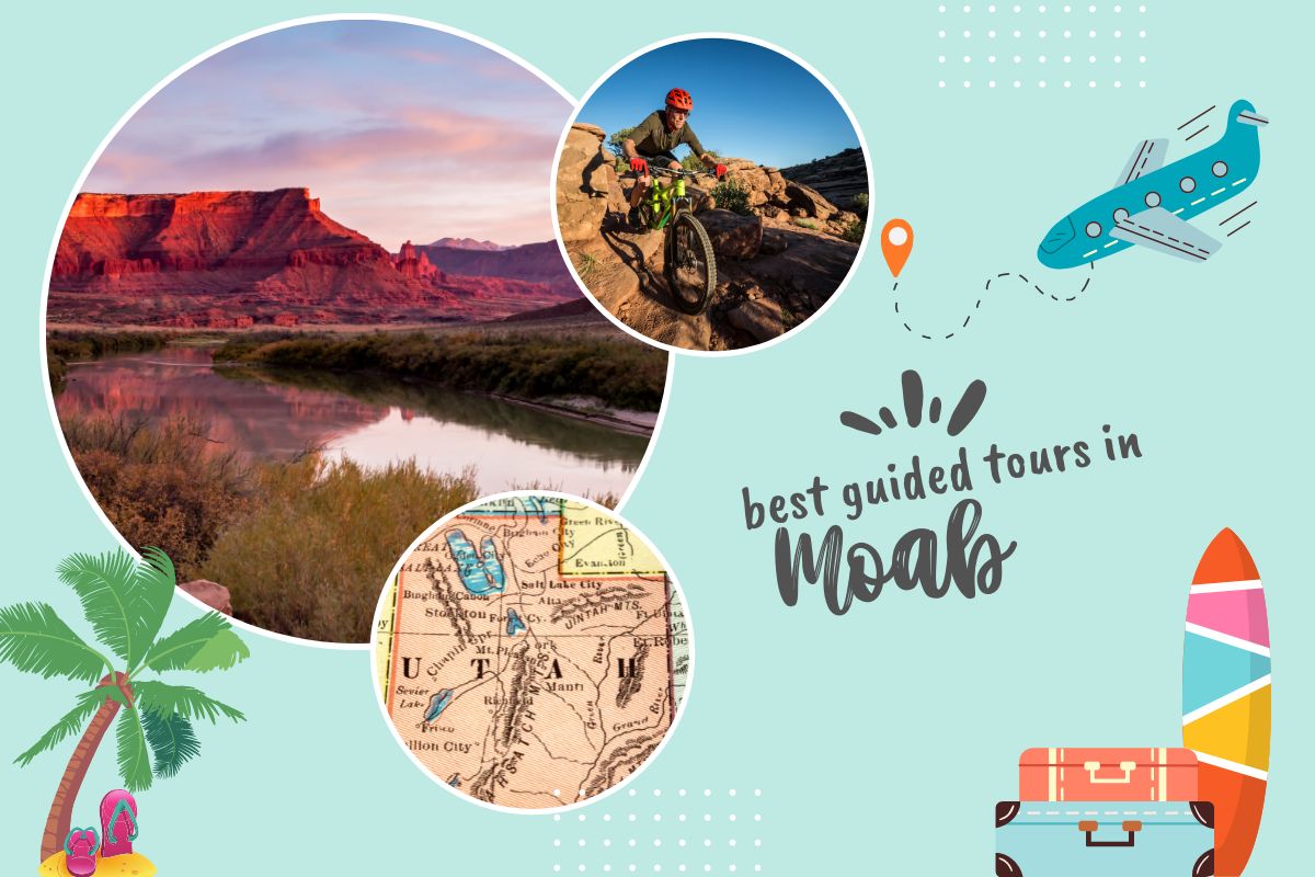 Best Guided Tours In Moab