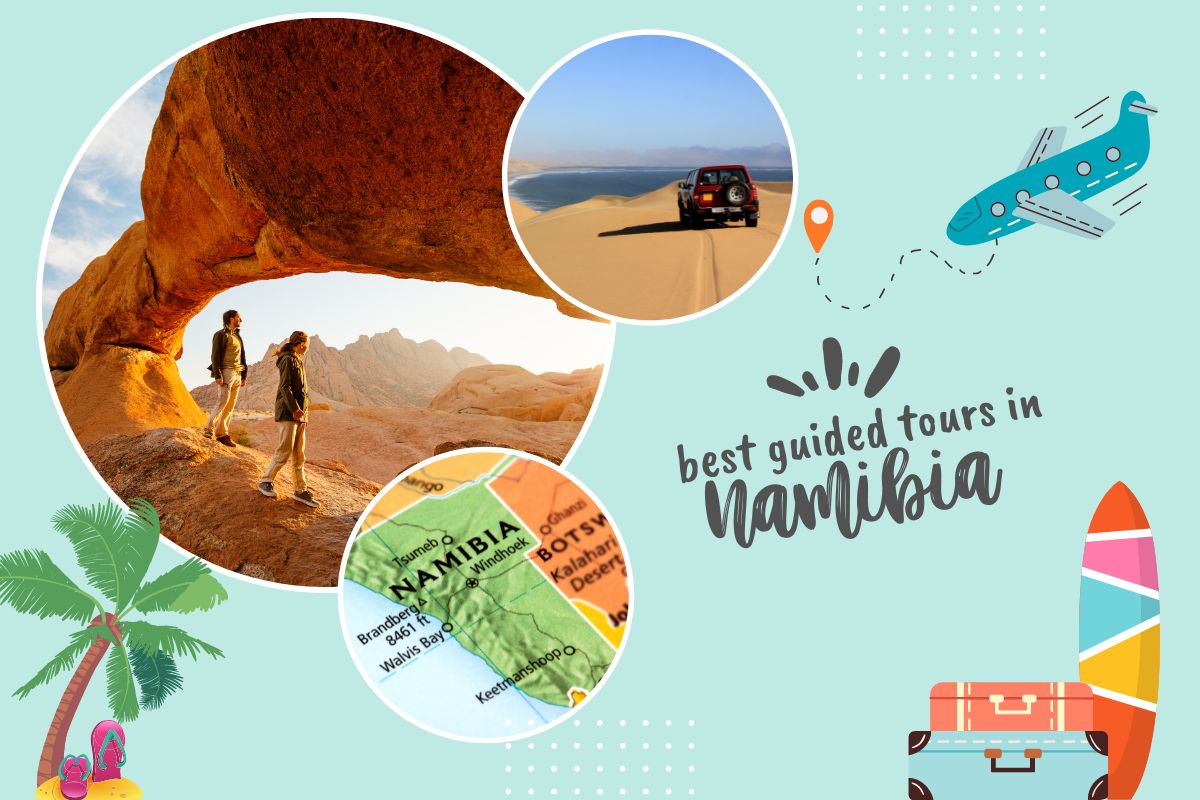 Best Guided Tours In Namibia