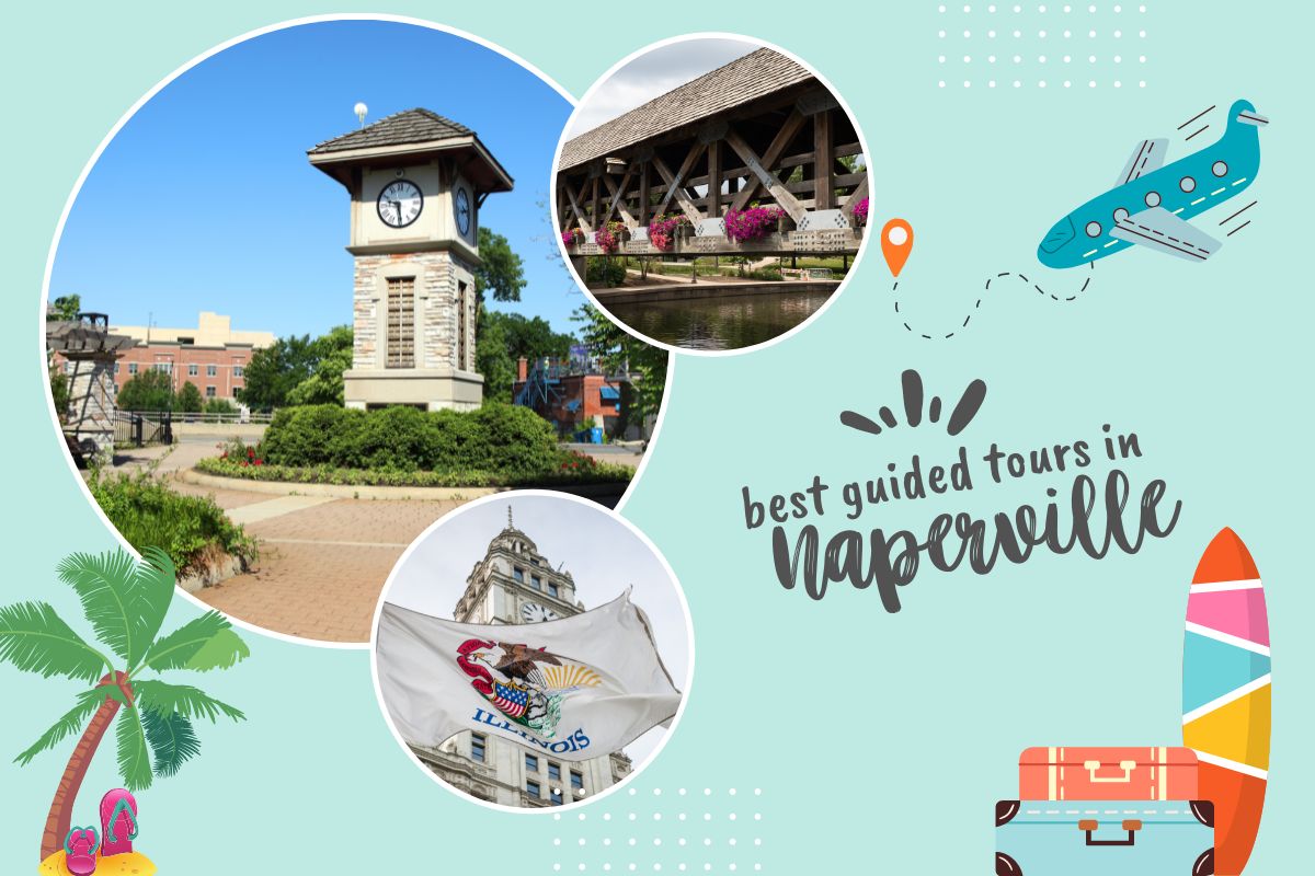 Best Guided Tours In Naperville