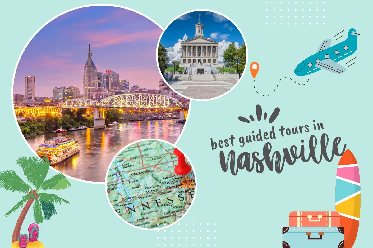 Best Guided Tours in Nashville