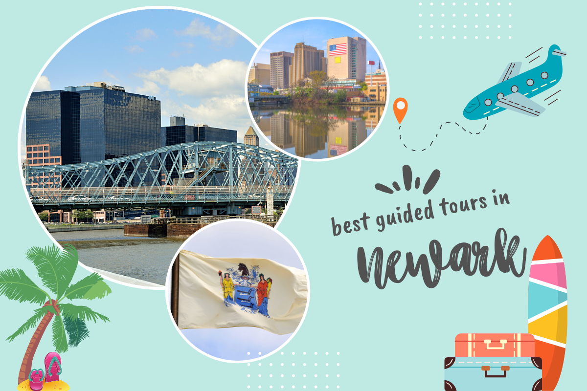 Best Guided Tours in Newark, New Jersey