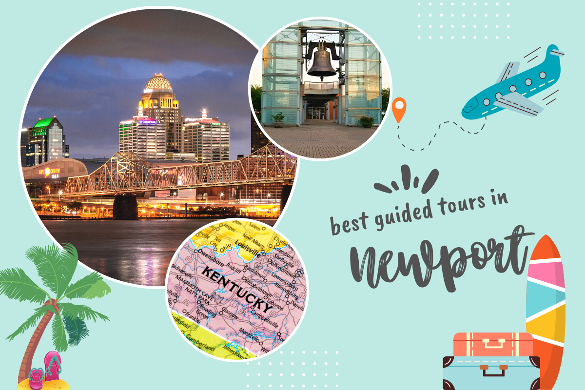 Best Guided Tours in Newport, Kentucky