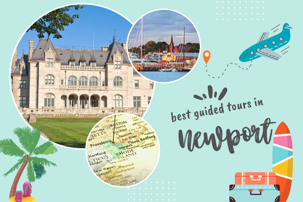 Best Guided Tours in Newport, Rhode Island