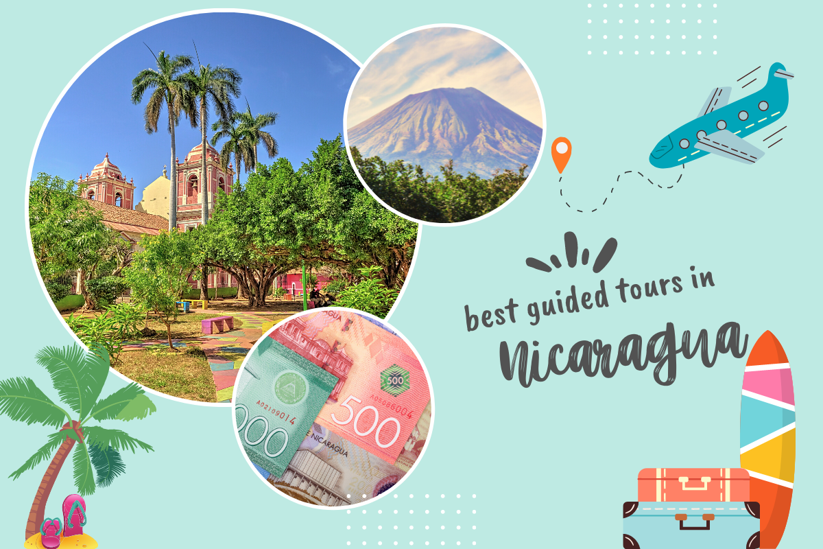 Best Guided Tours in Nicaragua