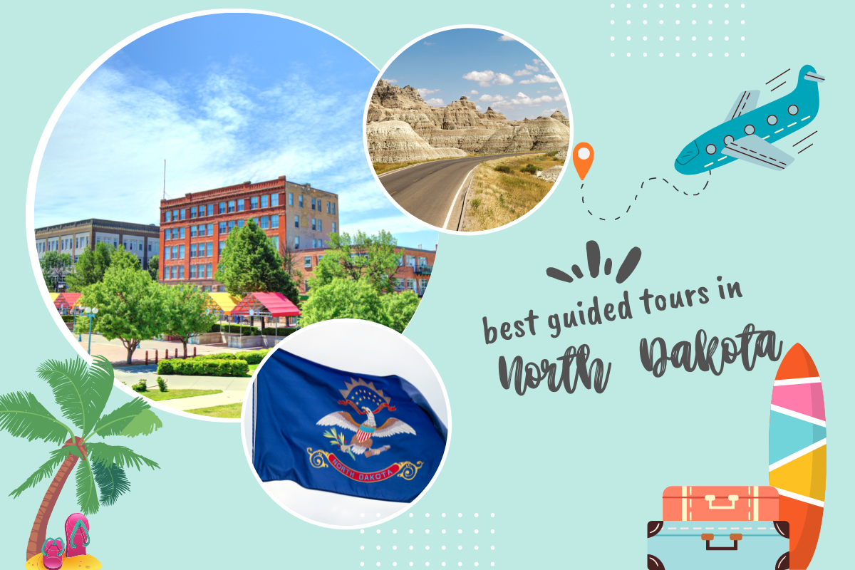 Best Guided Tours in North Dakota